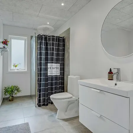 Hébergement de vacances 3 Bedroom Cozy Home In Glesborg Glesborg