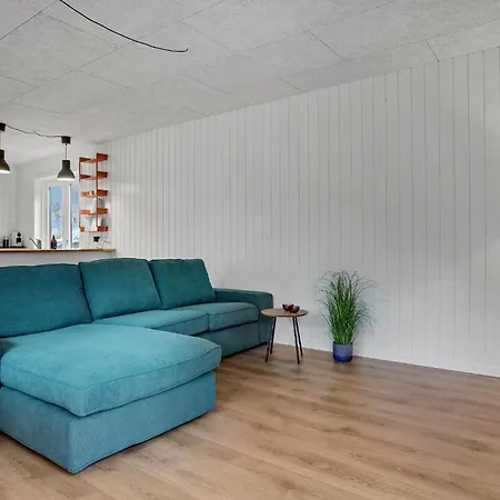 Hébergement de vacances 3 Bedroom Cozy Home In Glesborg Glesborg