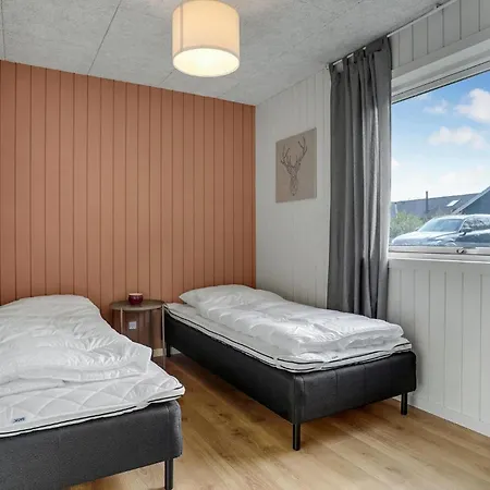 Hébergement de vacances 3 Bedroom Cozy Home In Glesborg